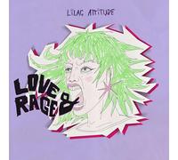 Lilac Attitude - Love & Rage (10")