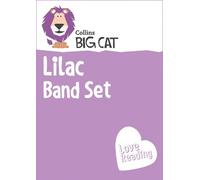 Lilac Band Set (Mixed Media Product) Collins Big Cat Sets