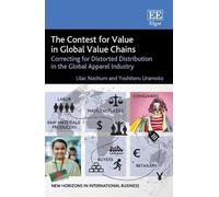 Lilac Nachum Yoshiteru The Contest for Value in Global Value (Copertina rigida)