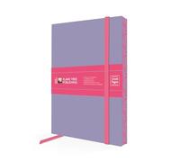 Lilac Pink Artisan Notebook