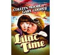Lilac Time (Silent) (DVD) Colleen Moore Gary Cooper George Cooper Edward Dillon