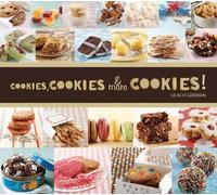 Lilach German Cookies, Cookies & More Cookies (Tascabile)