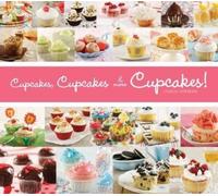 Lilach German Cupcakes, Cupcakes & More Cupcakes (Tascabile)