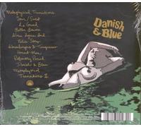 Lilacs & Champagne - Danish & Blue