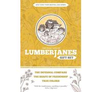 Lilah Sturges Lumberjanes Graphic Novel Gift Set (Tascabile) Lumberjanes