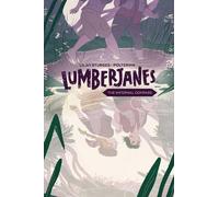 Lilah Sturges Lumberjanes Original Graphic Novel: The Infernal Compa (Tascabile)