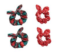 LilaLemon Scrunchies di Natale per le donne