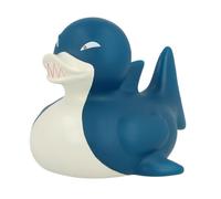 Lilalu 1961 - Squalo, Anatra per Vasca da Bagno, Paperella, Giocattolo, Gomma