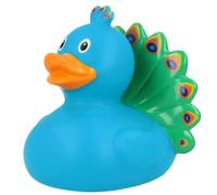 Lilalu 1990 - Anatra di Pavone, Multicolore