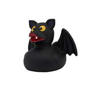 Lilalu Giocattolo da Bagno in Gomma a Forma di Pipistrello, Colore Vario, 2124