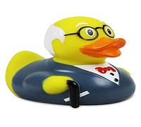 Lilalu 8 x 8 cm / 50 g di Raccolta e Nonno Bagnetto Toy Rubber Duck