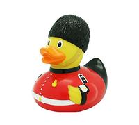 Lilalu 8 x 8 cm / 50 g Guardia di Raccolta e Bagnetto Toy Rubber Duck