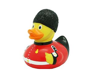 Lilalu 8 x 8 cm / 50 g Guardia di Raccolta e Bagnetto Toy Rubber Duck