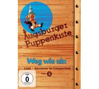 Lilalu - Abenteuer im Schepperland 2