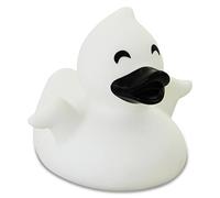 Lilalu Anatra di Gomma Anatra del Bagno Anatra Corona Galleggiante Raccogliere Supereroe Halloween: Tipo: Ghost Anatra