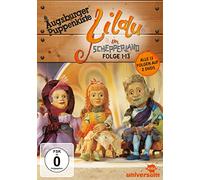 Lilalu im Schepperland 1-13 - Augsburger Puppenkiste