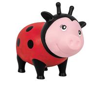 Lilalu - Salvadanaio a forma di coccinella
