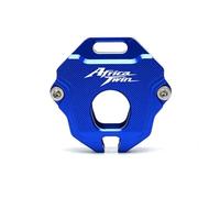 Lilanka Custodia per chiavi in alluminio Per Africa Twin CRF1100L CRF1000L CRF 1100 1000 L Adventure Sport XRV750 XRV 750 Moto CNC Chiave Borsette Caso Copertura Chiave(Blue)
