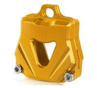 Lilanka Custodia per chiavi in alluminio Per FZ8 FZ-8 FZ 8 2011 2012 2013 Accessori Moto Portachiavi Portachiavi Tasti Della Copertura Della Protezione Caso Chiave Borsette(B)