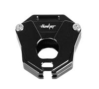 Lilanka Custodia per chiavi in alluminio Per HON@&DA CB600F CB 600 F Hornet 2007 2013 2012 2011 2010 2009 2008 Moto In Alluminio Tappo Di Copertura Chiave Chiavi Caso Borsette Protezione(Black)