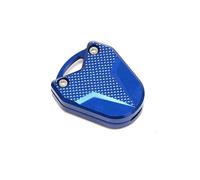 Lilanka Custodia per chiavi in alluminio Per NC750X NC700X CBR 650 R CB650R NC700 NC750 X CBR650R 2018 2019 2020 2021 Copertura Della Cassa Chiave Del Motociclo In Alluminio CNC(Blue)