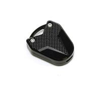 Lilanka Custodia per chiavi in alluminio Per NC750X NC700X CBR 650 R CB650R NC700 NC750 X CBR650R 2018 2019 2020 2021 Copertura Della Cassa Chiave Del Motociclo In Alluminio CNC(Black)