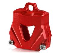 Lilanka Custodia per chiavi in alluminio Per YZF R1 R1M R3 R6S 600R 750R 1000 R6 R15 Accessori Moto Tappo Copri Chiave CNC Prodotti Creativi Custodia Per Chiavi(Red)