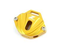 Lilanka Custodia per chiavi in alluminio Per Z900 Z900rs Z 900 Rs 2022 2021 2020 2019 Copertura Della Cassa Chiave Borsette Portachiavi Di Protezione Portachiavi Accessori Moto(Cover Gold)