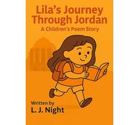 Lila's Journey Through Jordan