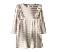 Lil'Atelier Abito crema / marrone Bambini Lil'Atelier 110