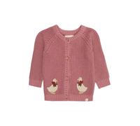 Lil'Atelier Giacchetta 'NBFEMLEN' crema / oliva / magenta / rosso fuoco Bambini Lil'Atelier 56