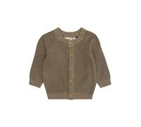 LIL ATELIER Cardigan in maglia NBNEMLEN per neonato oliva | 86