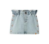 Lil'Atelier Gonna blu denim / verde / eosina Bambini Lil'Atelier 104