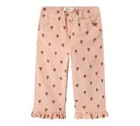 Lil'Atelier Pantaloni cipria / rosso vino Bambini Lil'Atelier 122