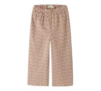 Lil'Atelier Pantaloni crema / marrone Bambini Lil'Atelier 98