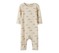 Lil'Atelier Pigiama beige / bianco lana Bambini Lil'Atelier 74
