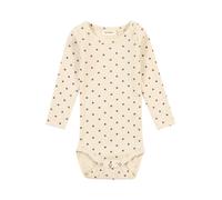 Lil'Atelier Tutina / body per bambino 'Lago Kim' sabbia / cognac / nero Bambini Lil'Atelier 92 sabbia / cognac / nero