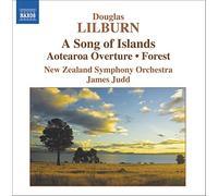 Lilburn Douglas - Opere Orchestrali