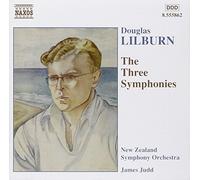 Lilburn Douglas - Sinfonie