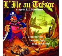 Ulysse – L'ile au Trésor – CD