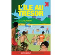 L'île au trésor + contes de juillet (DVD) Lucie Grunstein Guillaume Brac