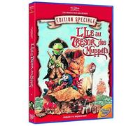 L'ile au tresor des muppets