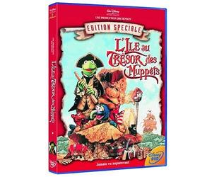 L'ile au tresor des muppets