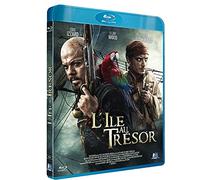 L'ILE AU TRESOR (TREASURE ISLAND) (Blu-ray)