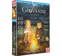 L'île de Giovanni Edition Combo Collector BluRay + Dvd [Blu-ray] [Édition Collector Blu-ray + DVD]
