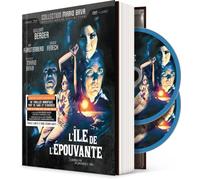 L'Ile de l'épouvante [Digibook-Blu-Ray + DVD + Livret]
