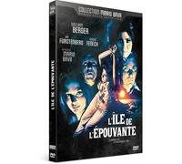 L'Ile de l'épouvante (DVD) William Berger Ira von Fürstenberg Mario Bava