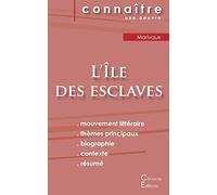 Fiche de lecture L'Île des esclaves de Marivaux (Analyse littéraire de référence et résumé complet)