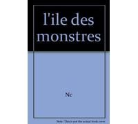 l'ile des monstres