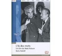 L'ile des morts - dvd collection pocket rko